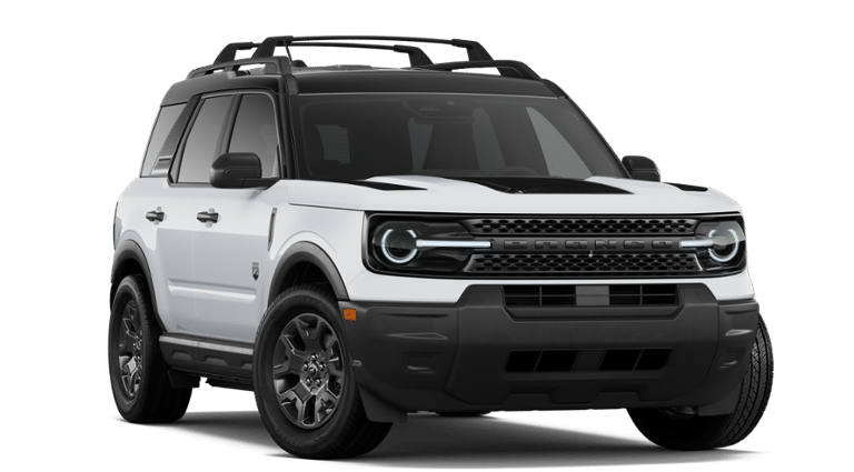 Bronco Sport® vehicle